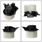 HVAC Blower Motor Fan Assembly w/ Blower Wheel for Ram ProMaster City (2015–2022)