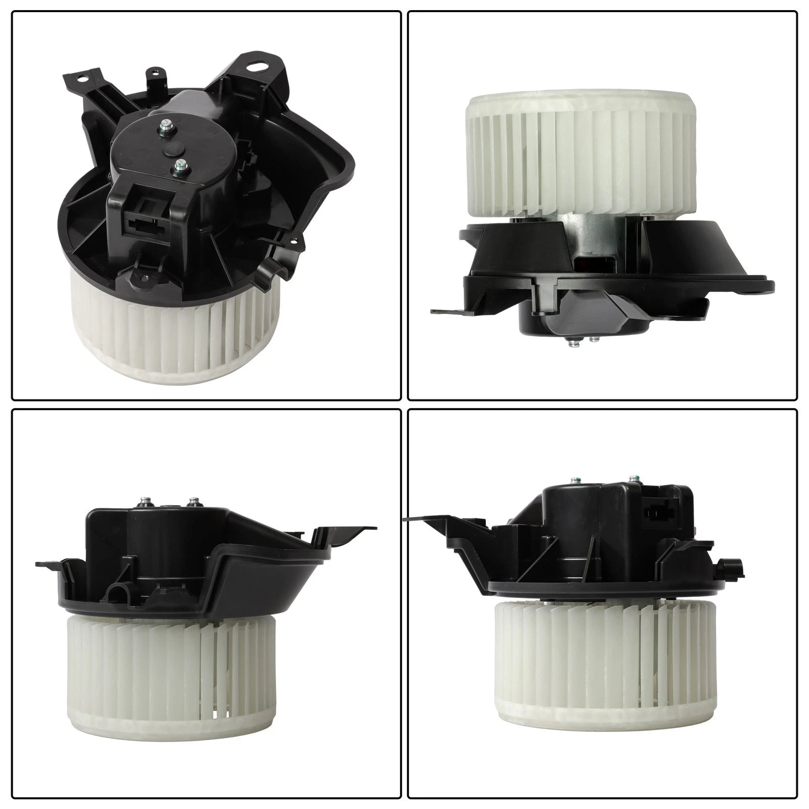 HVAC Blower Motor Fan Assembly w/ Blower Wheel for Ram ProMaster City (2015–2022)