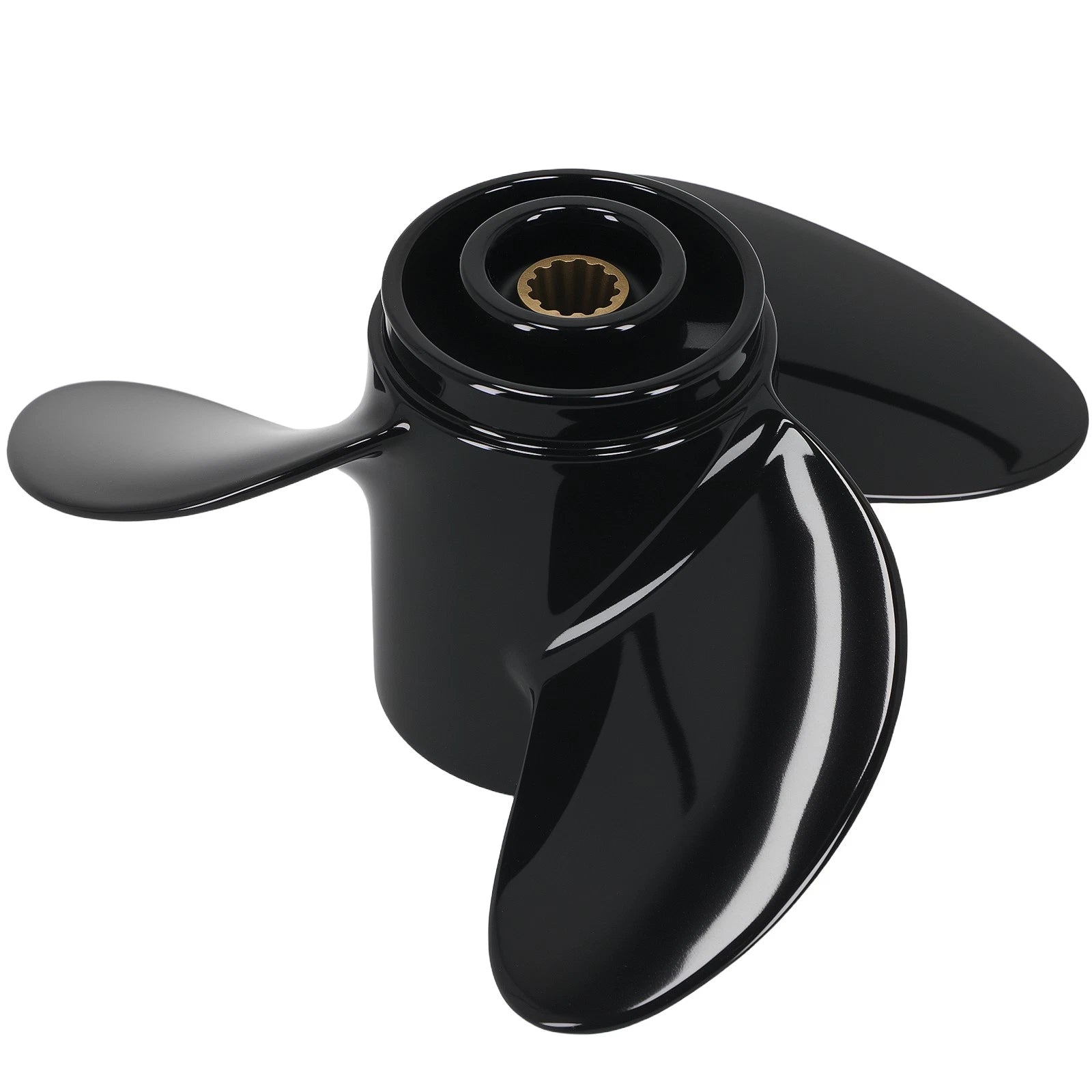 7.8" Aluminum Propeller for Mercury 4 5 6hp (48-812950A02) 8" Pitch