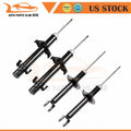 Set of 4 Shocks Struts Assembly for Honda Accord (2008–2012)