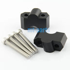 Handlebar Risers Mount Clamp for Kawasaki Z1000 (2007–2009)