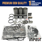 Overhaul Rebuild Kit D1005 for Kubota Engine