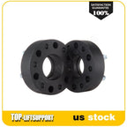 2X 2 Inch Wheel Spacers for GMC Sierra 1500 (1999–2025)