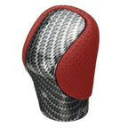 Carbon Look Gear Knob Shift for Lexus ES-350 GS GX460 IS300 NX300 RC RX350
