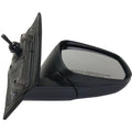 Manual Mirrors for Chevrolet Spark (2016) - Driver & Passenger Side, Textured Black