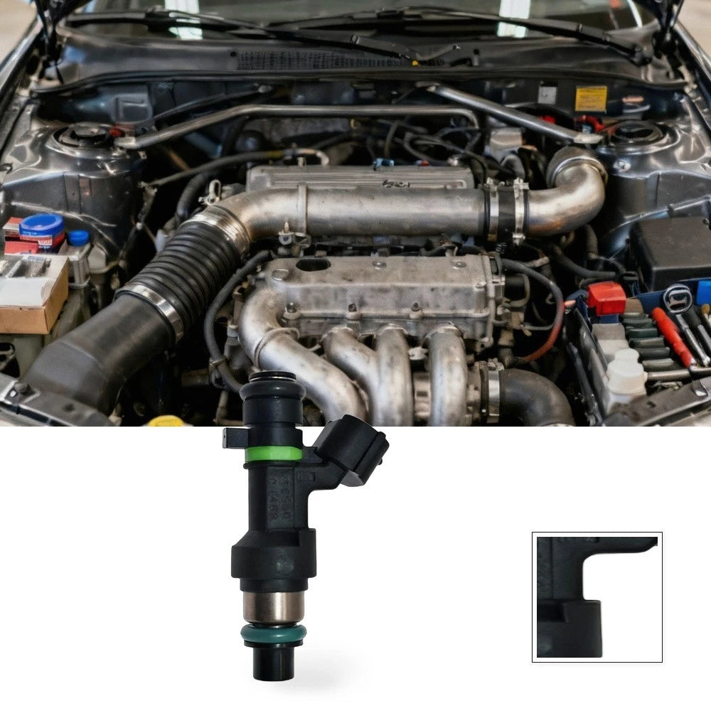 Fuel Injector for Suzuki Grand Vitara SX4 Swift (2005–2014) 15710-66J00