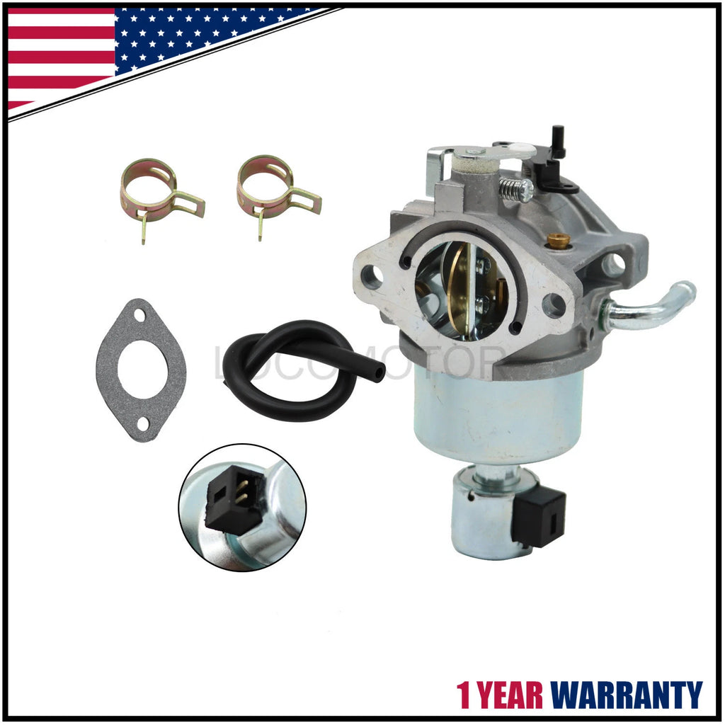 Carburetor for Briggs & Stratton 17.5-18hp (Fits 594605, 792768)