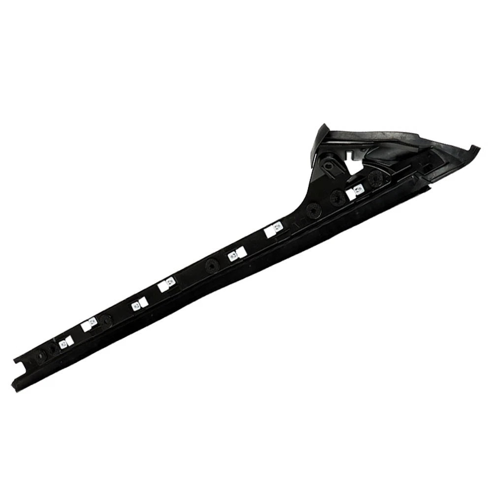 Inner Windshield Molding for Ford Explorer (2011-2019) Right Lower Black