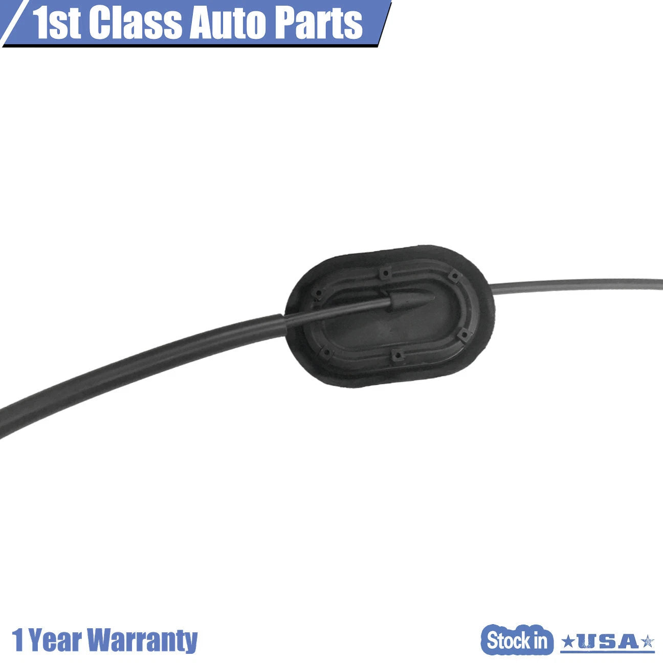 Transmission Shift Cable for Chevy Trailblazer, Olds, Saab, GMC Envoy (2002–2009)