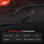 Engine Oil Dipstick Tube for Toyota Yaris (2006–2019)