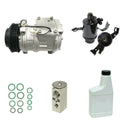 AC Compressor Kit with Drier and Valve for Holden Commodore (2006–2013)