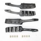 Inside Pull Door Handle Armrest Pair for Chevrolet Express, Savana (2003–2019)