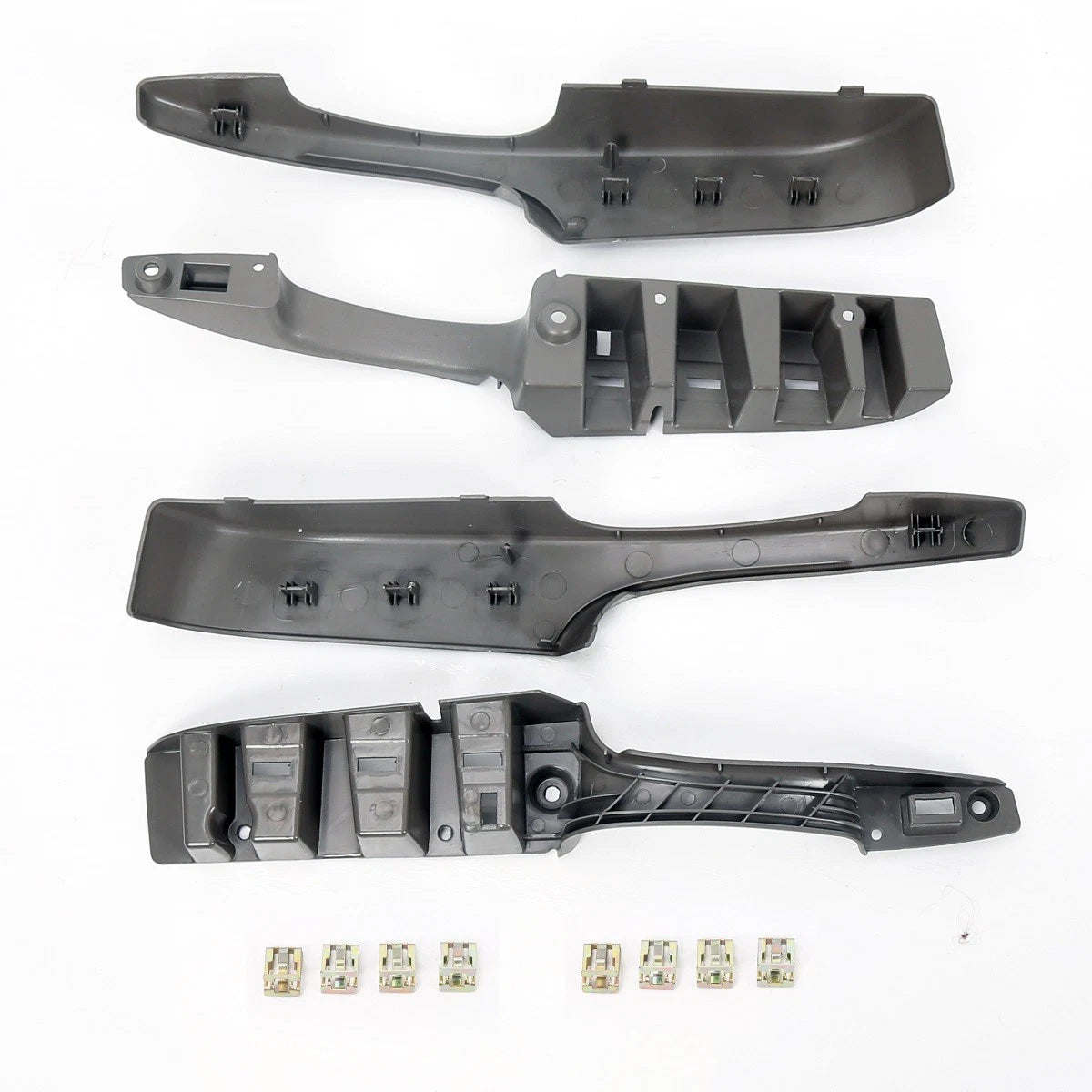 Inside Pull Door Handle Armrest Pair for Chevrolet Express, Savana (2003–2019)