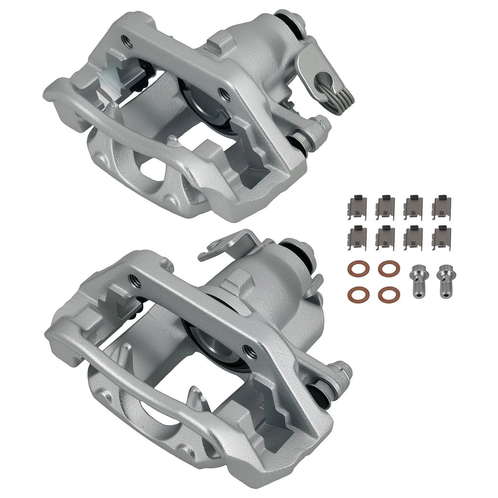 Rear Brake Caliper Set for Ford Explorer (2011–2019), Taurus (2013–2019) 18-B5262