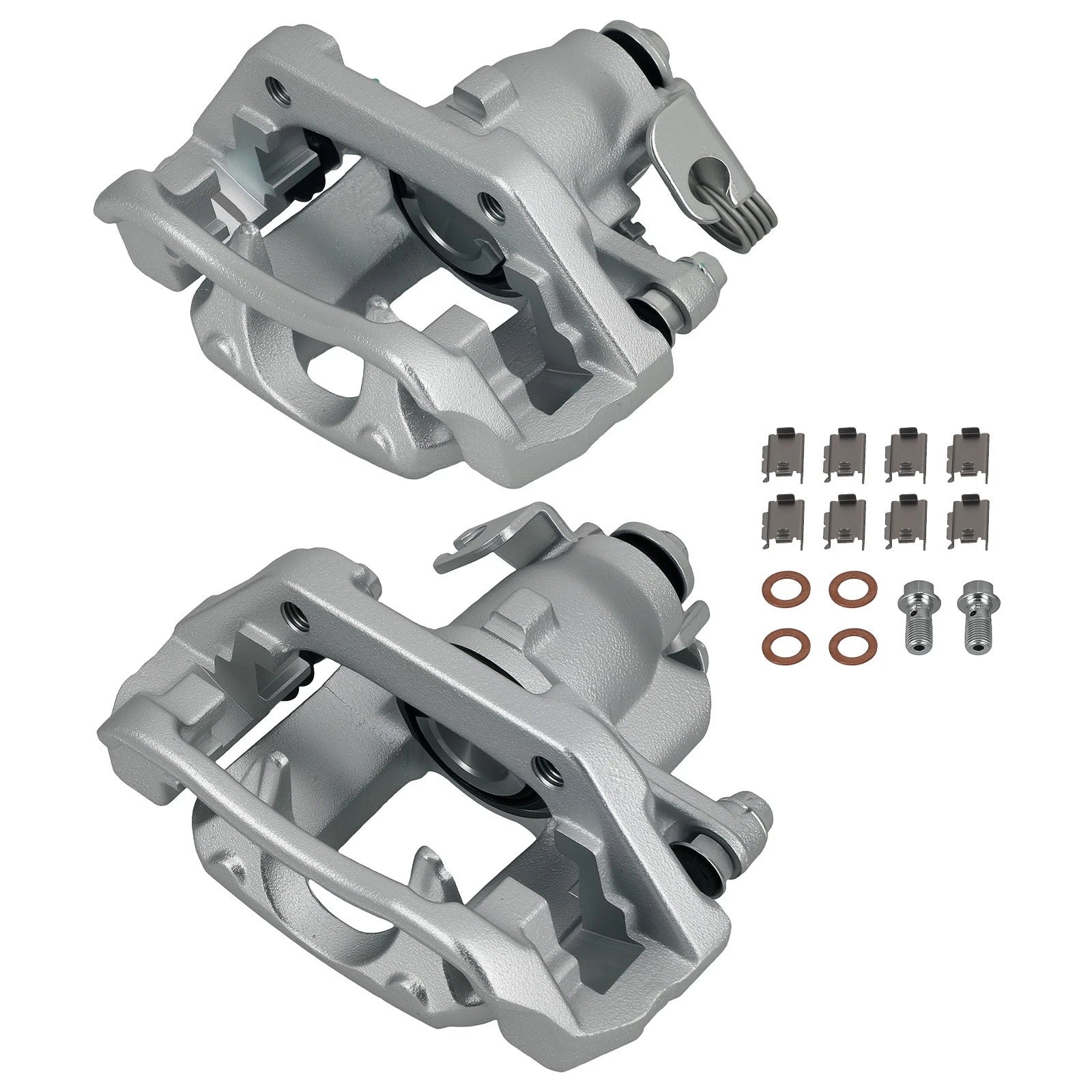 Rear Brake Caliper Set for Ford Explorer (2011–2019), Taurus (2013–2019) 18-B5262