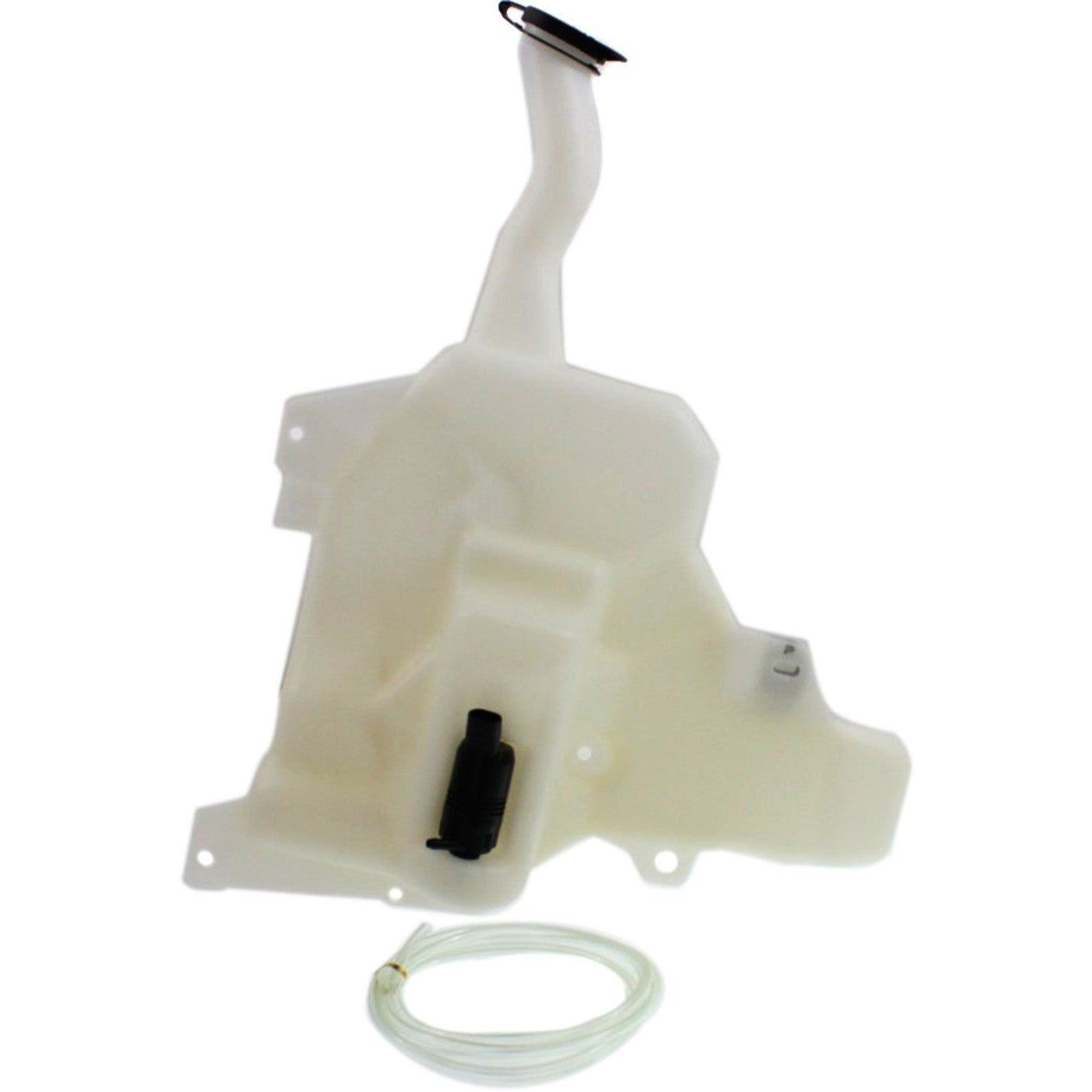 Washer Reservoir for Chevrolet Cavalier (1995–1999) with Pump