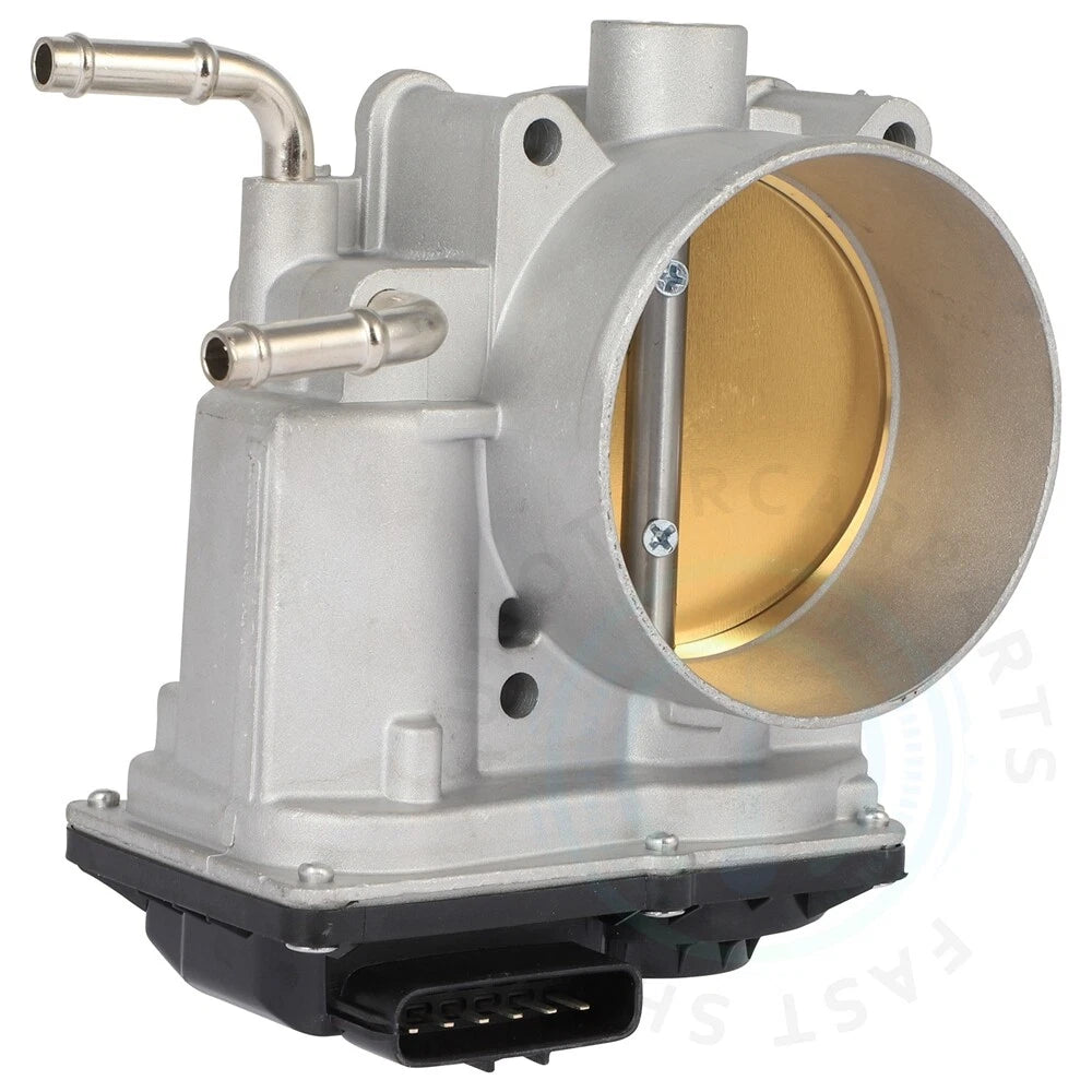 Throttle Body with Sensor for Nissan Titan XD (2016–2023)