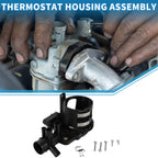 Engine Coolant Thermostat Housing for Mercedes-Benz Sprinter 3500 (2007-2018)