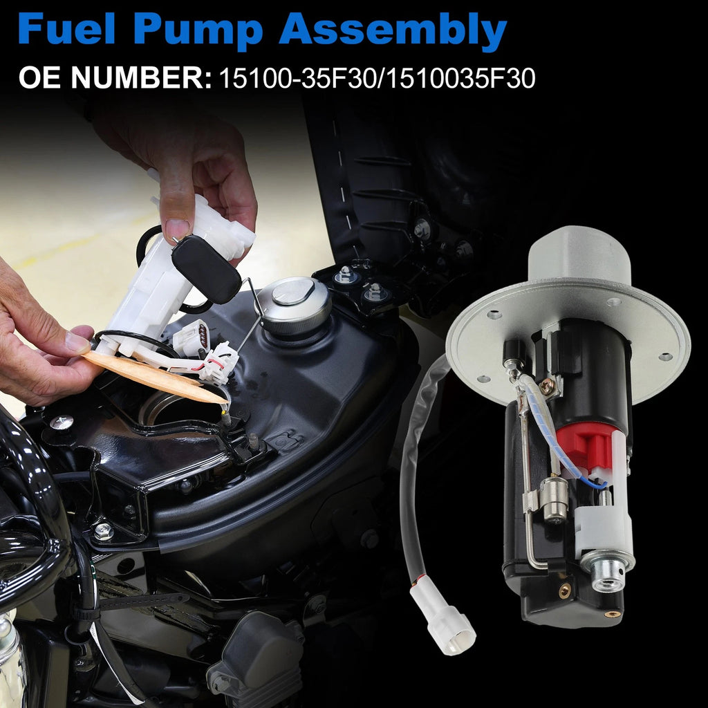 Fuel Pump Assembly No.1510035F30 for Suzuki SV650 SV650A SV650SA (2003–2007)