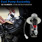 Fuel Pump Assembly No.1510035F30 for Suzuki SV650 SV650A SV650SA (2003–2007)