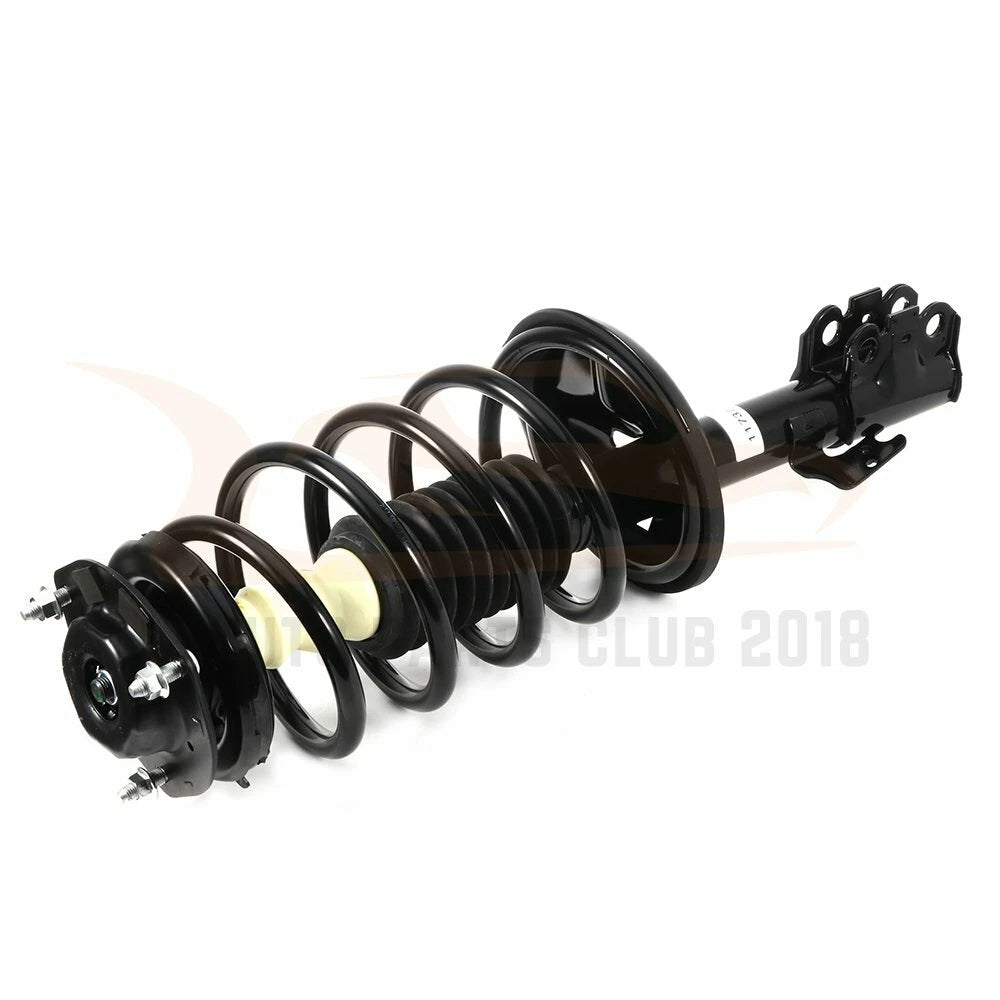 Set of 4 Complete Strut and Shock Assembly for 2004–2006 Toyota Sienna
