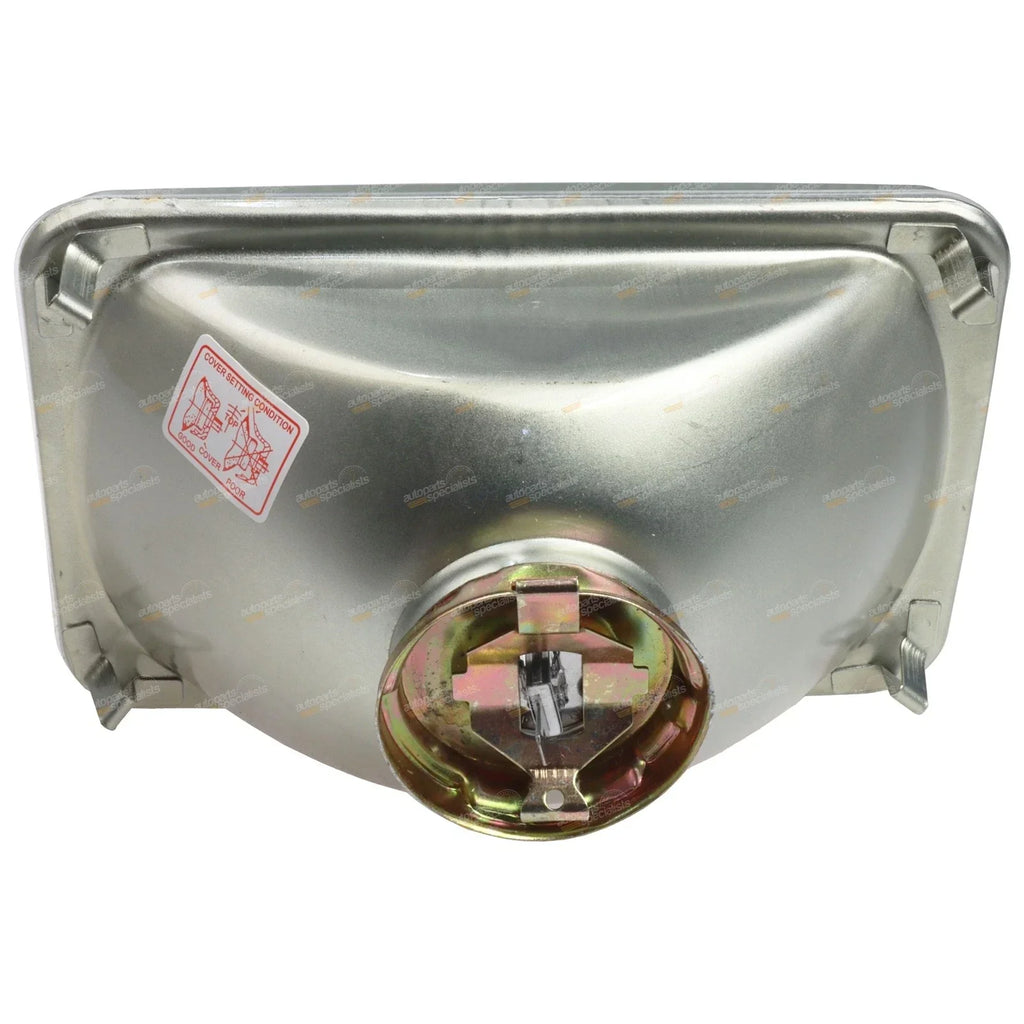 H1 / 55w 12v High Beam Halogen for Toyota Landcruiser 60 Series (1980–1990)