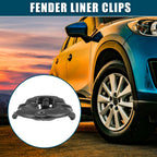 30 Pcs Fender Liner Clips for Audi A4 (No. 4F0825429A)