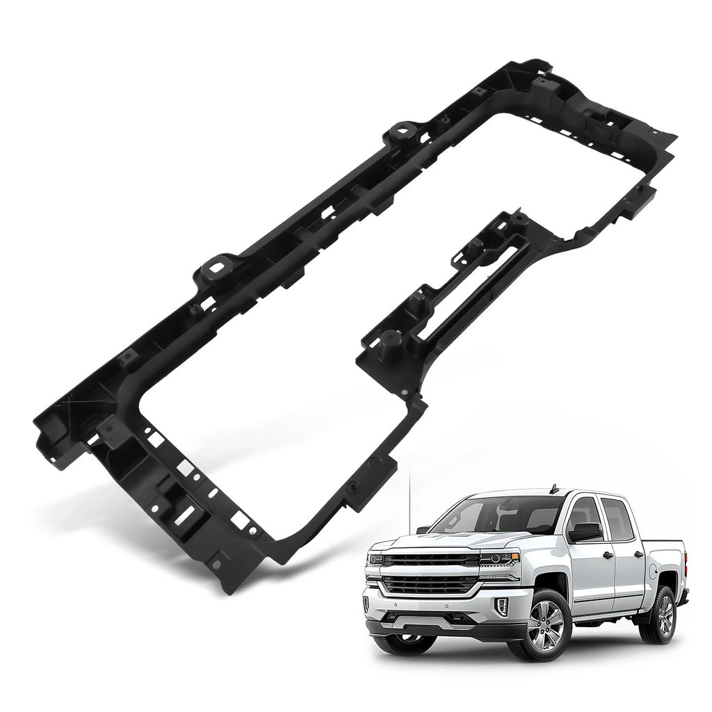 Black Panel Assembly for Silverado 1500, Sierra (2016–2019)