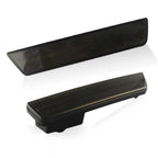 Set of 2 Smoked Lens Rear Side Marker Lights for Dodge Challenger/Charger (2008–2014)