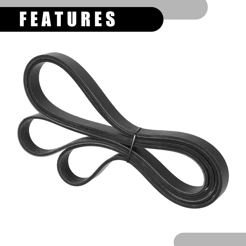 V-Ribbed Serpentine Belt No. 252123C100 for Hyundai Azera (2005–2010)