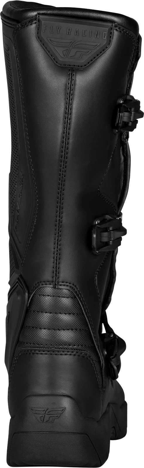 Fly Racing Maverik LT Enduro Boots for Men (2020–2024) Offroad Black Size 7
