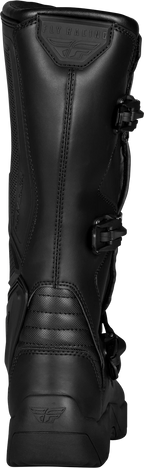 Fly Racing Maverik LT Enduro Boots for Men (2020–2024) Offroad Black Size 7