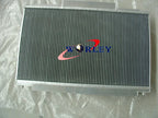 Aluminum Radiator for Lexus SC400, Toyota Soarer UZZ30/31/32 1991-1996