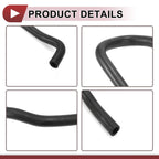 Radiator Coolant Hose for Honda Accord 2.4L 2013-2017 (2013-2017)