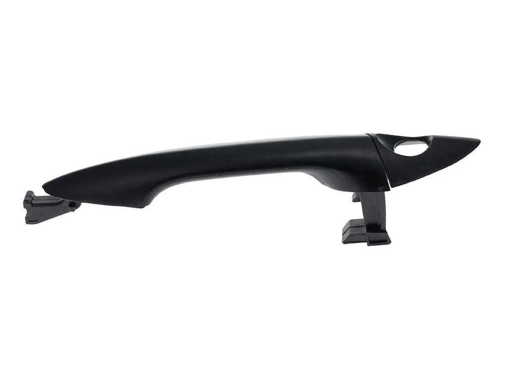 Black Front Right Outer Door Handle for Hyundai Elantra (2011–2015)