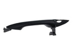 Black Front Right Outer Door Handle for Hyundai Elantra (2011–2015)