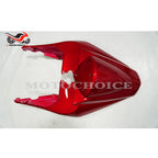 Fairing Kit for Kawasaki Ninja 250R (2008–2012) - Red Painted ABS Bodywork