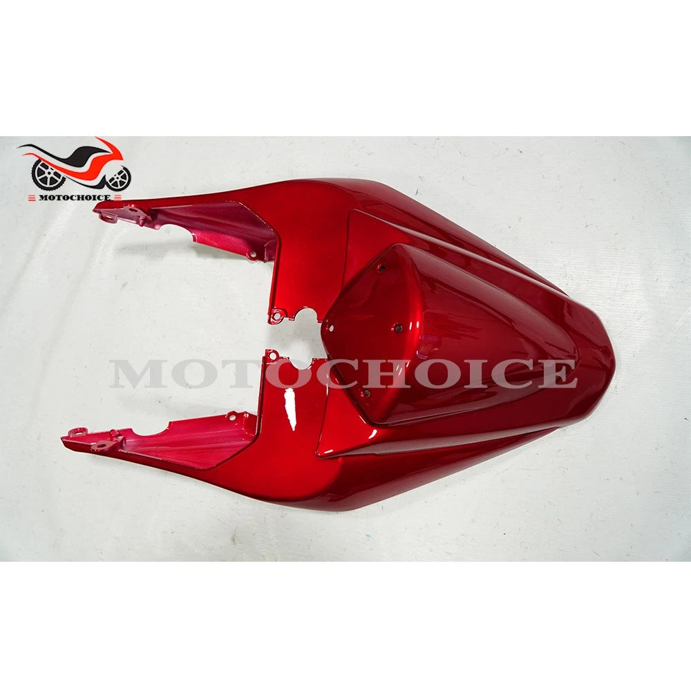 Fairing Kit for Kawasaki Ninja 250R (2008–2012) - Red Painted ABS Bodywork