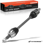 Rear CV Axle Assembly for Chevrolet Corvette (2014–2019)