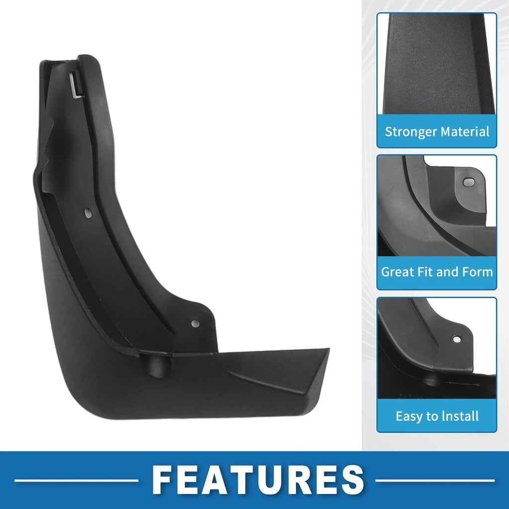 Mud Flap Splash Guard for Honda CR-V (2023–2024)