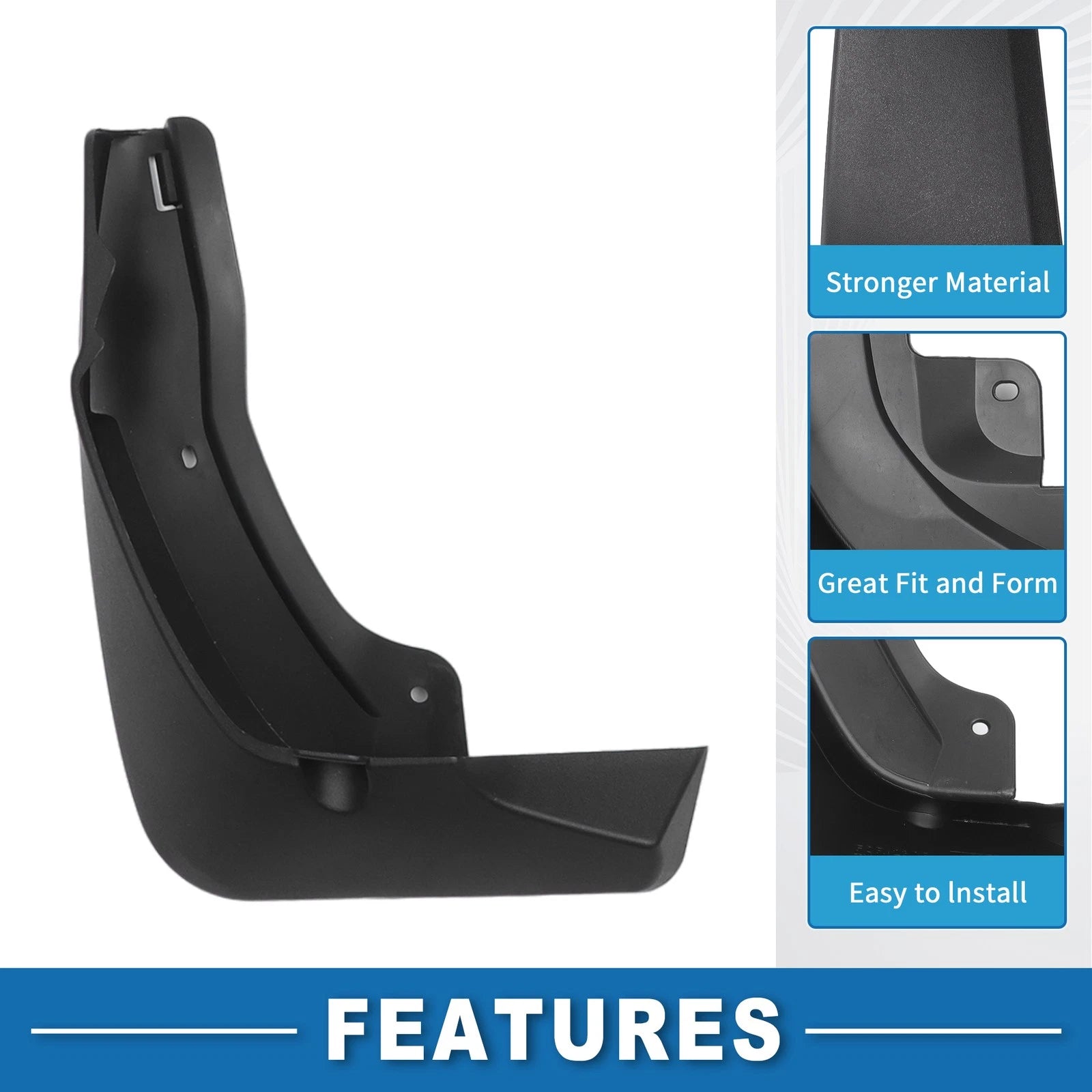Mud Flap Splash Guard for Honda CR-V (2023–2024)