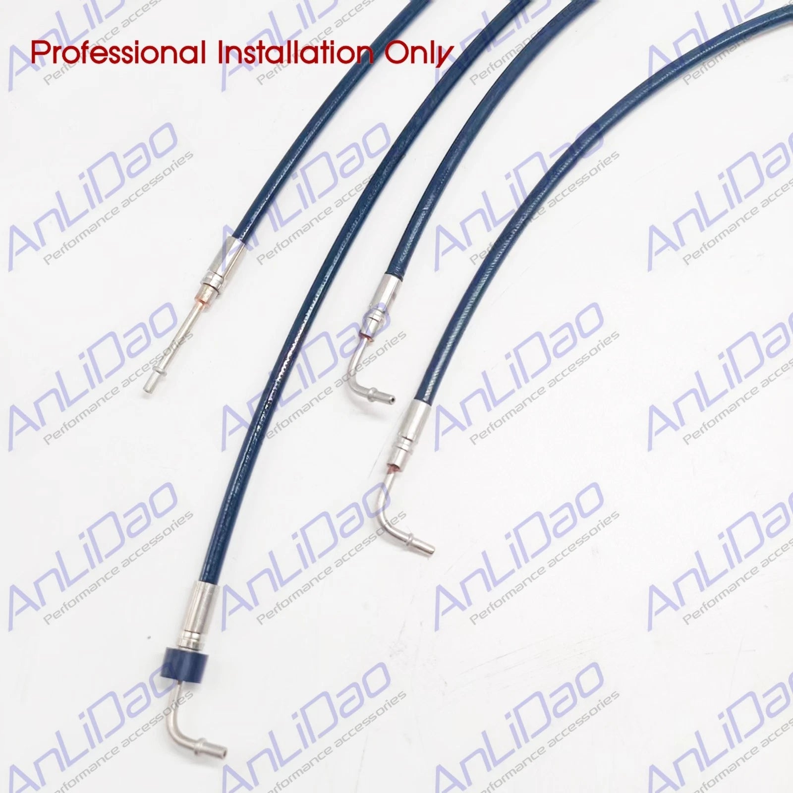 Replacement Decorative Pump Hose Kit for Volvo Penta (Second Design) (21481309)