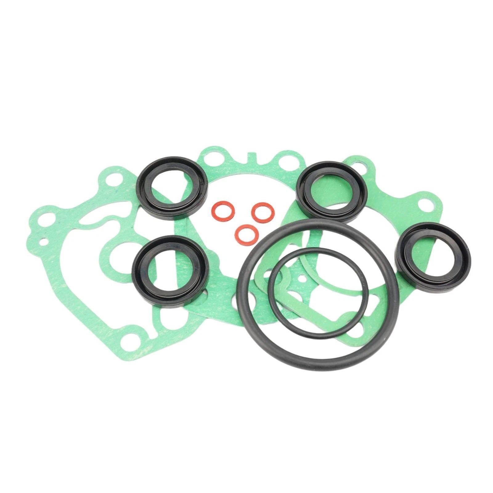 Lower unit gearcase seal kit for Yamaha C40HP CV40HP (1990–1997)