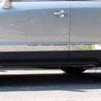 Side Accent Trim Chrome 3 in Above Lower FX for 2008–2009 Saturn Vue