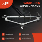 Front Windshield Wiper Linkage for Chevy Aveo & Pontiac G3 (2007-2011)