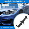Left Passenger Side Headlight Washer Nozzle for BMW X3 Sport