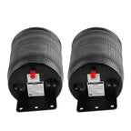 Pair Air Suspension Spring Bags for ContiTech 910175P456, Goodyear 1R12398