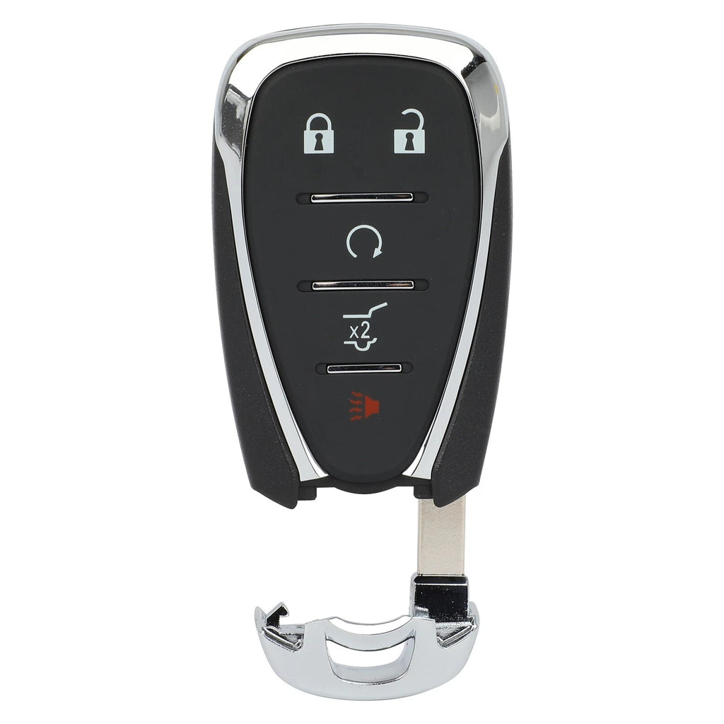 2X Remote Key Fob Shell Case for Chevy Traverse (2018–2020)