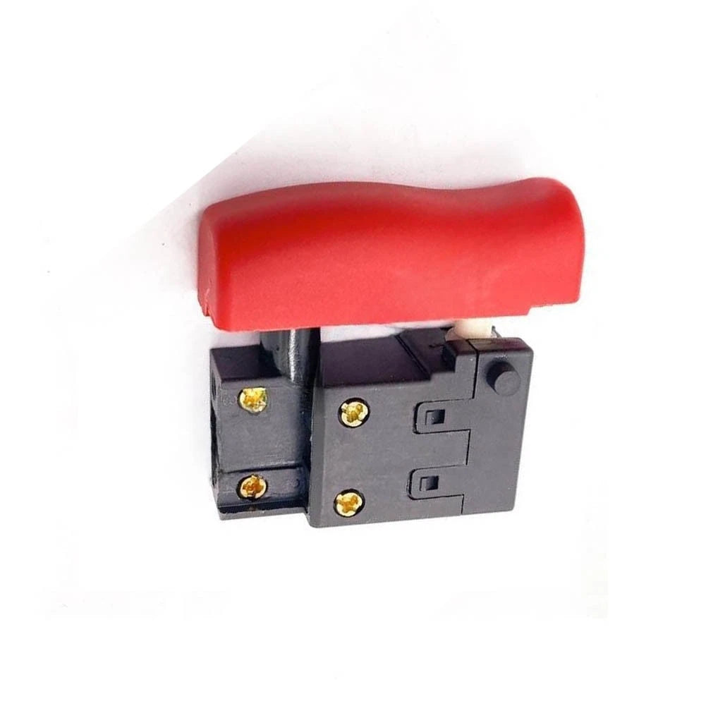 BODA Switch 43mm Red for H6 28 Hammer Drill (Replacement Metal Plastic)