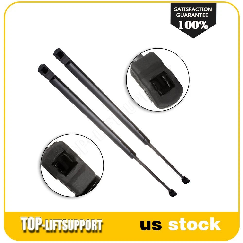 2Pcs Rear Tailgate Lift Supports for Nissan Murano (2005–2007)